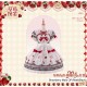 Mademoiselle Pearl Strawberry Cutsew Cardigan Blouses Skirt JSKs and OPs(Reservation/Full Payment Without Shipping)